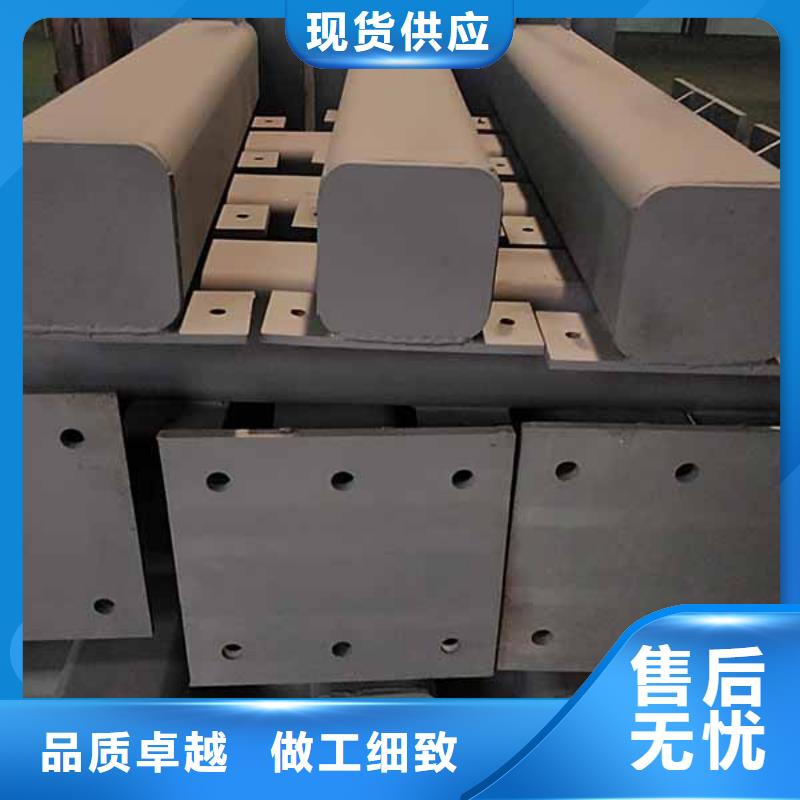 防撞护栏灯箱护栏产地采购