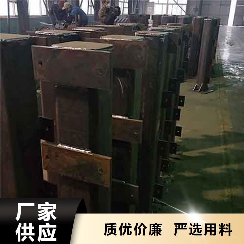 【防撞护栏】-桥梁护栏实时报价