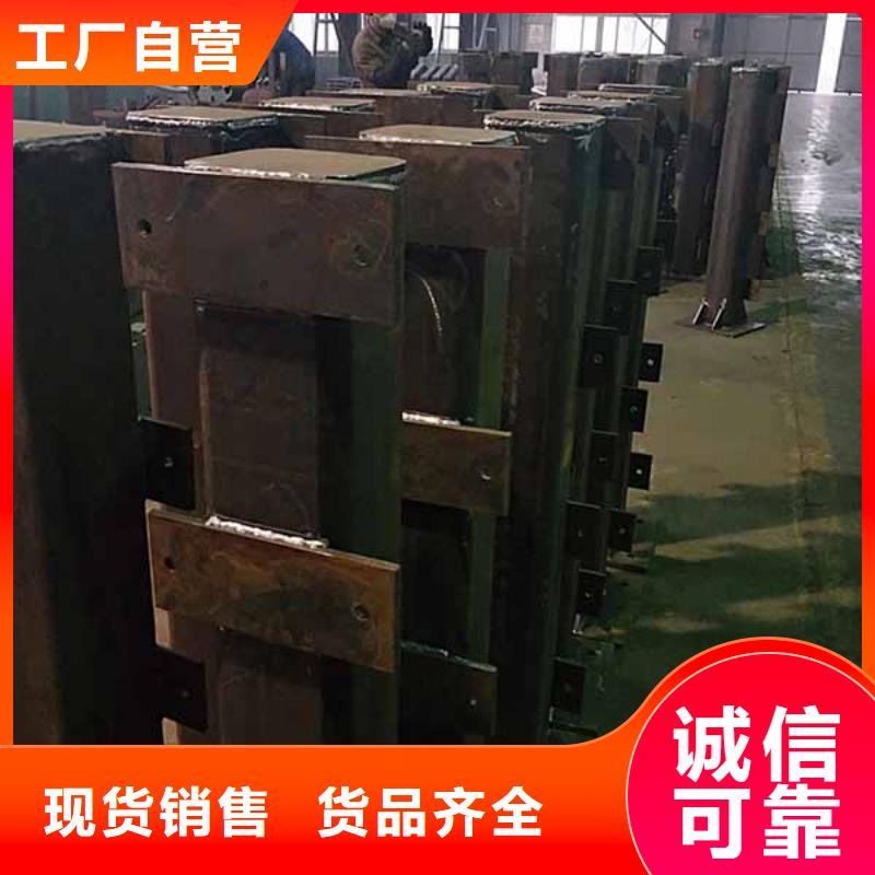 防撞护栏,灯箱护栏源厂定制