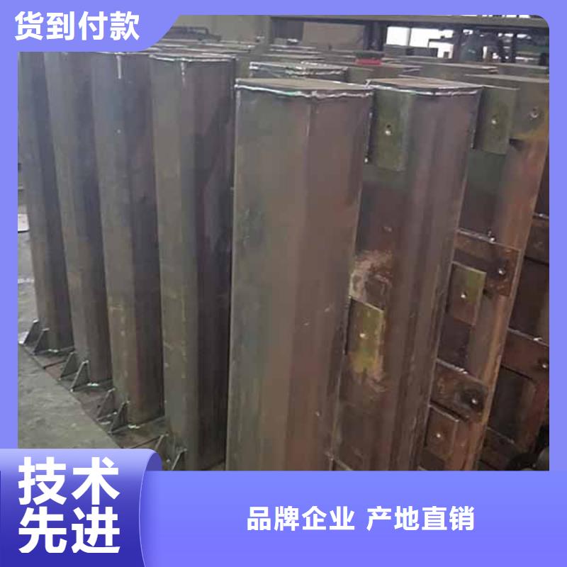 【防撞护栏】-桥梁护栏实时报价