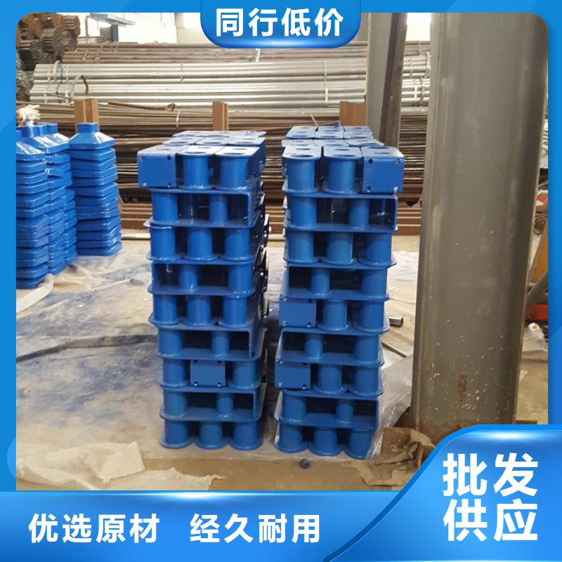 不锈钢复合管护栏LED防护栏杆分类和特点