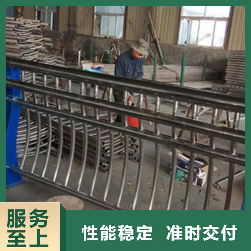 鑫方达【天桥护栏】,不锈钢护栏产品参数-业务覆盖区域|莲都|缙云|绍兴|嘉兴|金华|杭州-阿奇乐乐