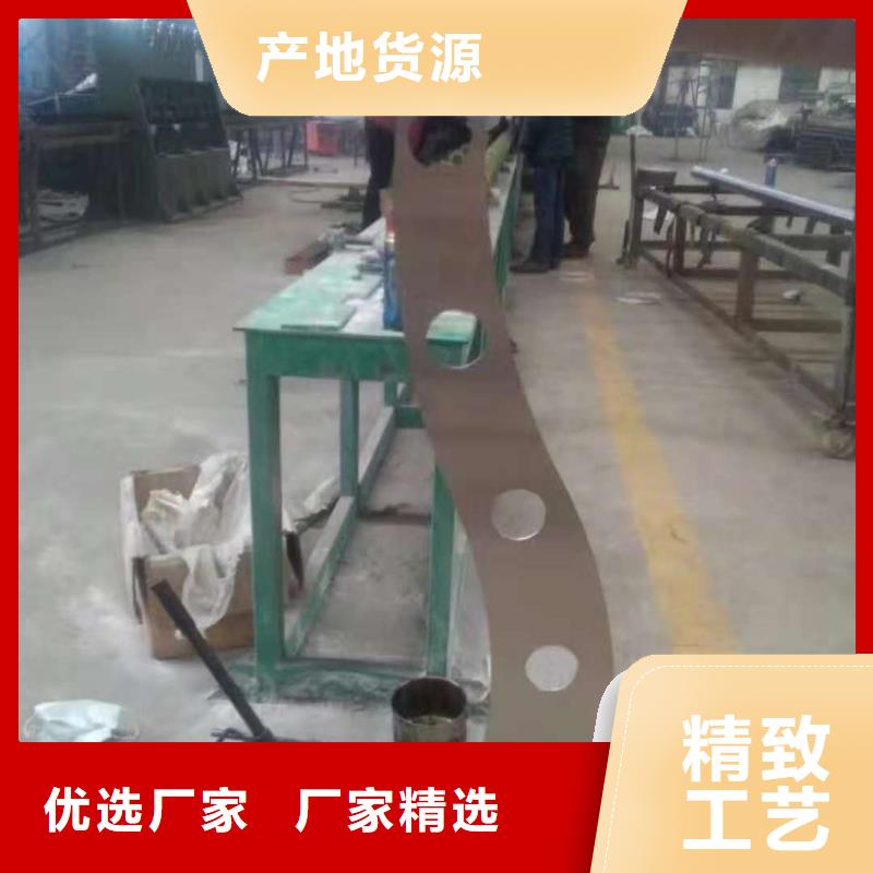 桥梁护栏不锈钢立柱品牌专营