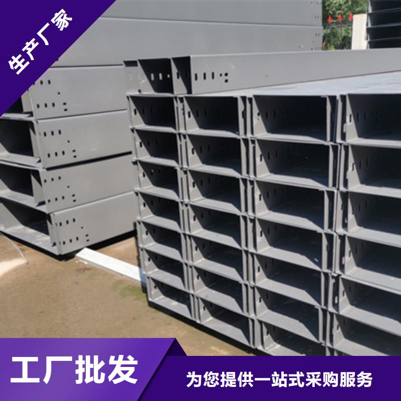 镀锌槽式桥架专业生产厂家欢迎您
