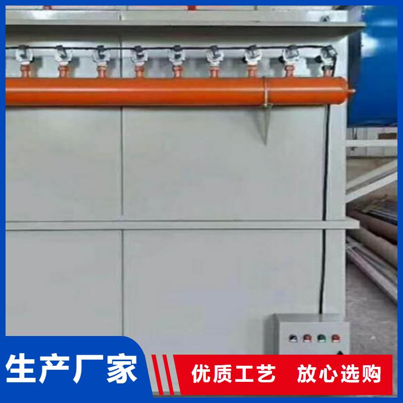 除尘器袋式收尘器打造行业品质