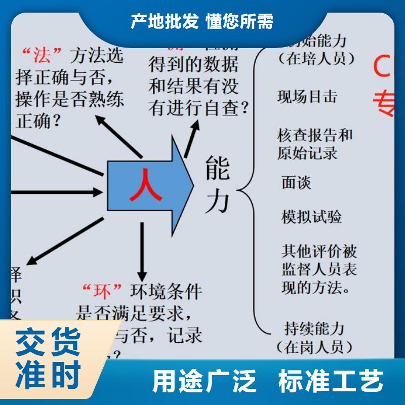 【CMA资质认定CNAS申请流程好品质经得住考验】