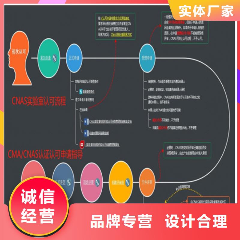 【CMA资质认定】-实验室认可厂家经验丰富