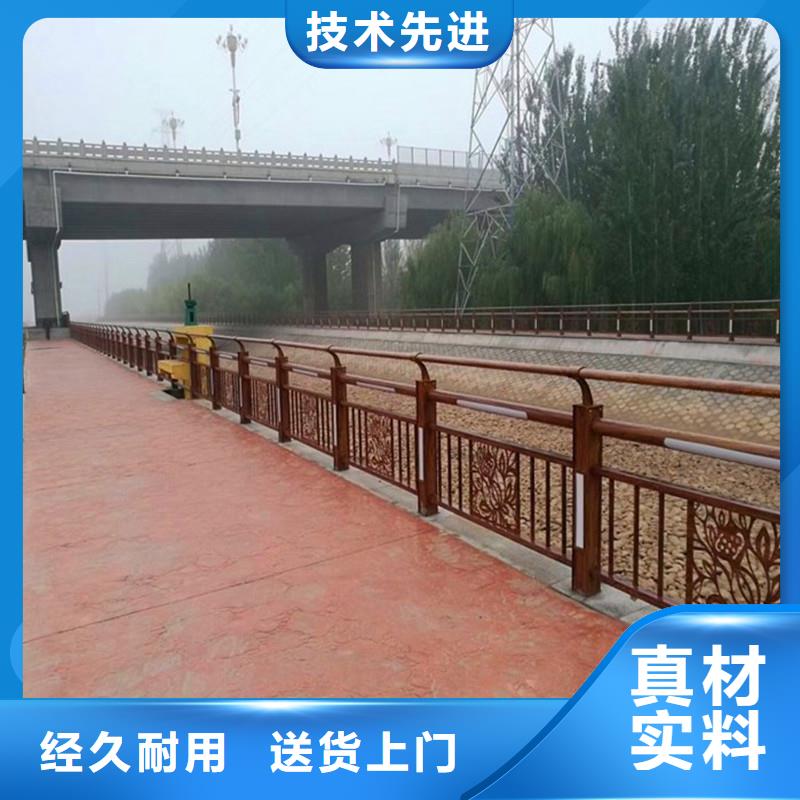 桥梁防撞护栏桥梁灯光护栏贴心服务