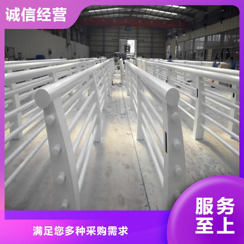 【桥梁防撞护栏,市政道路防护栏大厂生产品质】