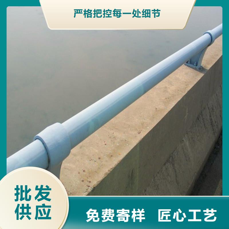 桥梁防撞护栏-市政护栏追求品质
