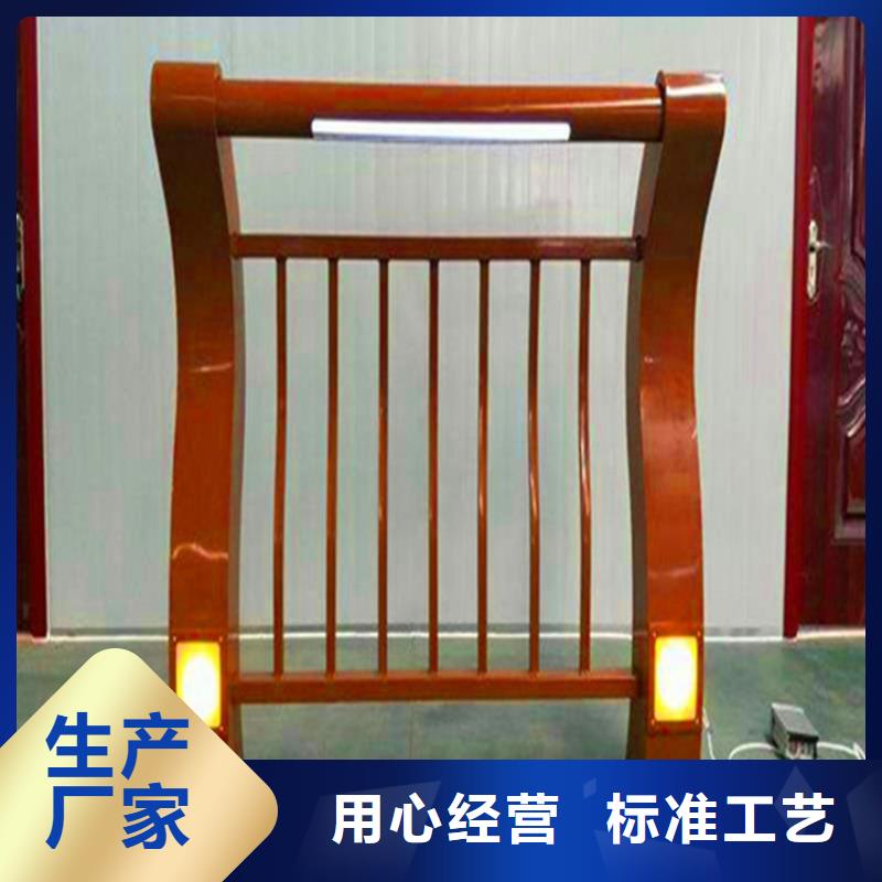灯光护栏M型防撞护栏卓越品质保障