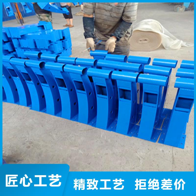 【河道护栏】旋转护栏规格齐全实力厂家