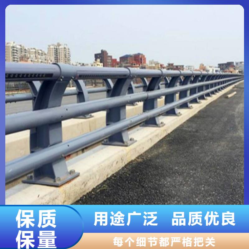 河道护栏不锈钢护栏细节决定成败