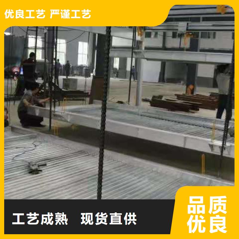立体车库_汽车升降机支持定制批发