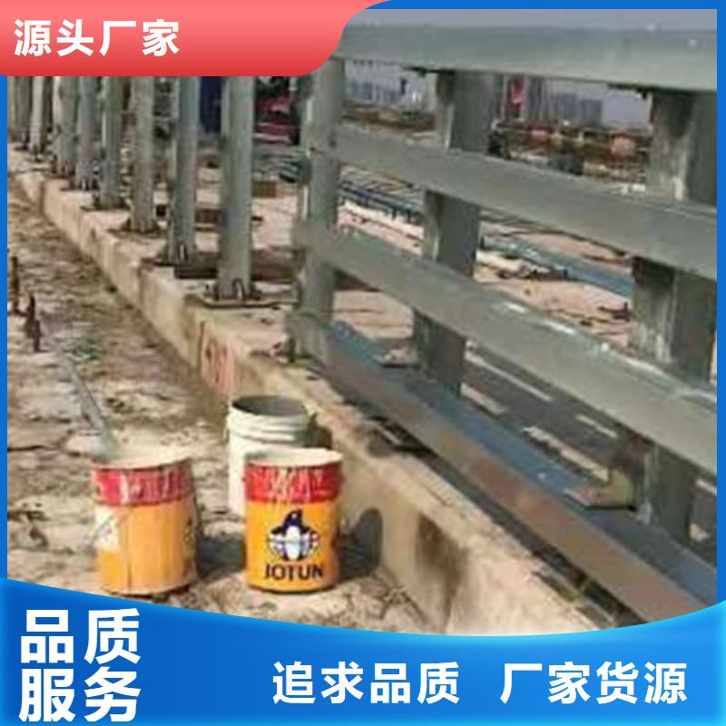 护栏灯光护栏快捷的物流配送