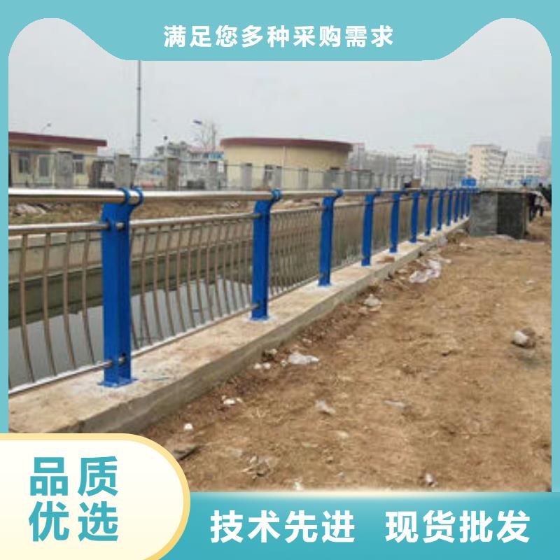 【护栏】不锈钢复合管护栏栏杆生产型