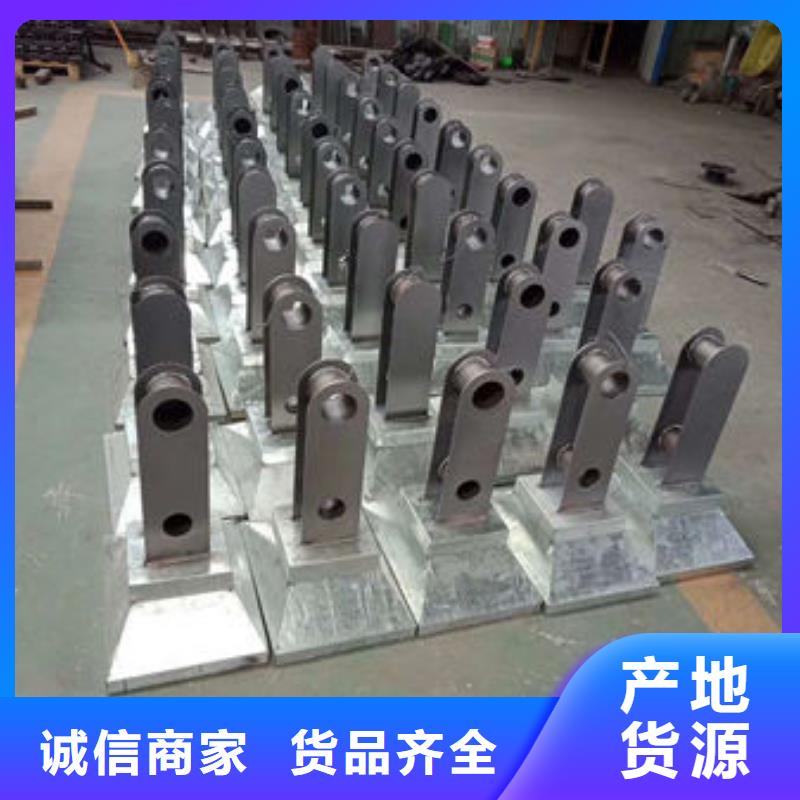 护栏桥梁防撞护栏对质量负责