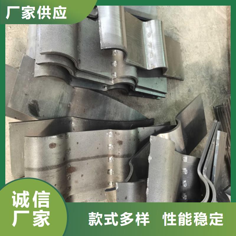 护栏桥梁防撞护栏多年行业积累
