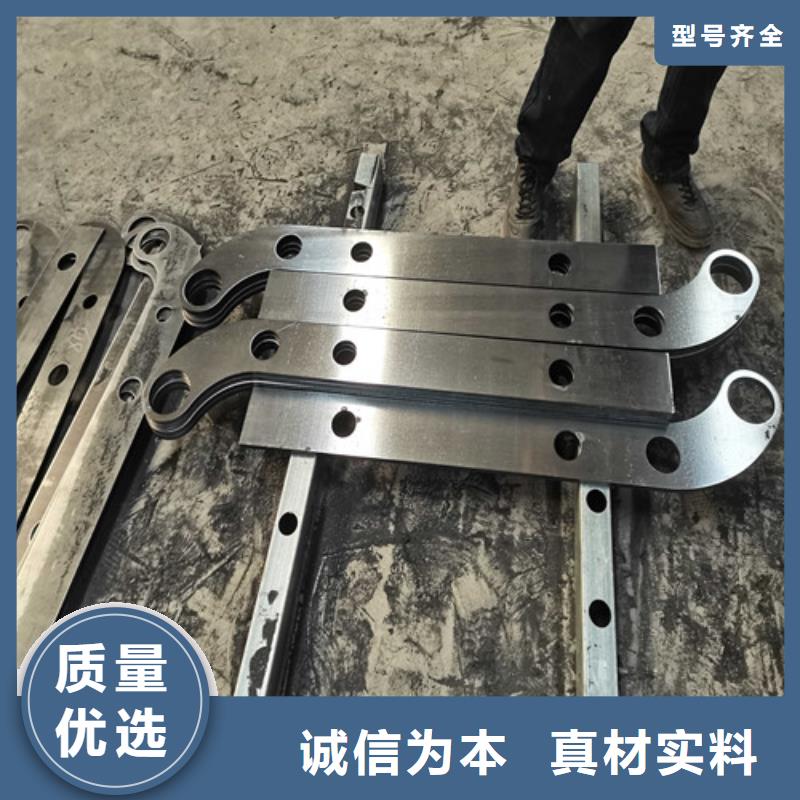 护栏 【河道护栏】通过检测