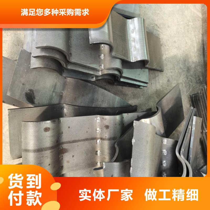 护栏市政道路防护栏精心