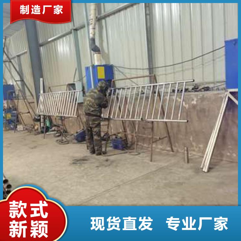 护栏不锈钢复合管护栏货源充足