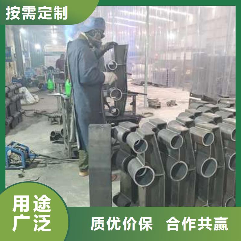 护栏,镀锌管护栏诚信可靠
