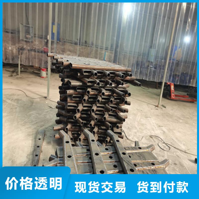 【防撞护栏灯光防撞护栏极速发货】