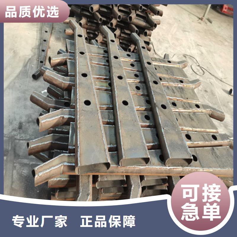 防撞护栏【道路护栏】标准工艺