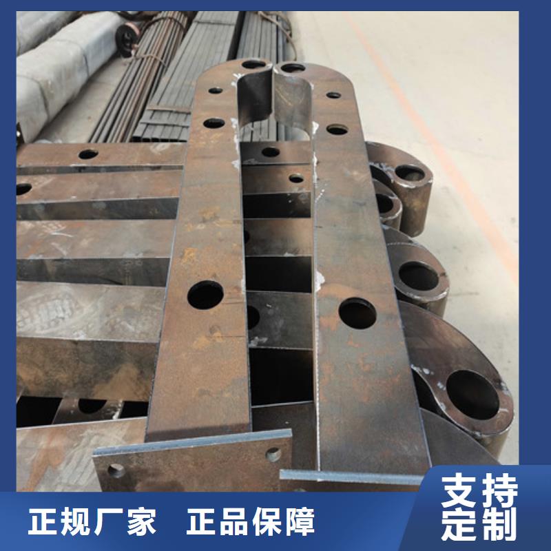 防撞护栏-【交通护栏】厂家工艺先进