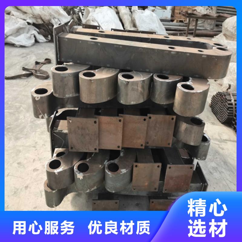 防撞护栏桥梁护栏按需定制真材实料