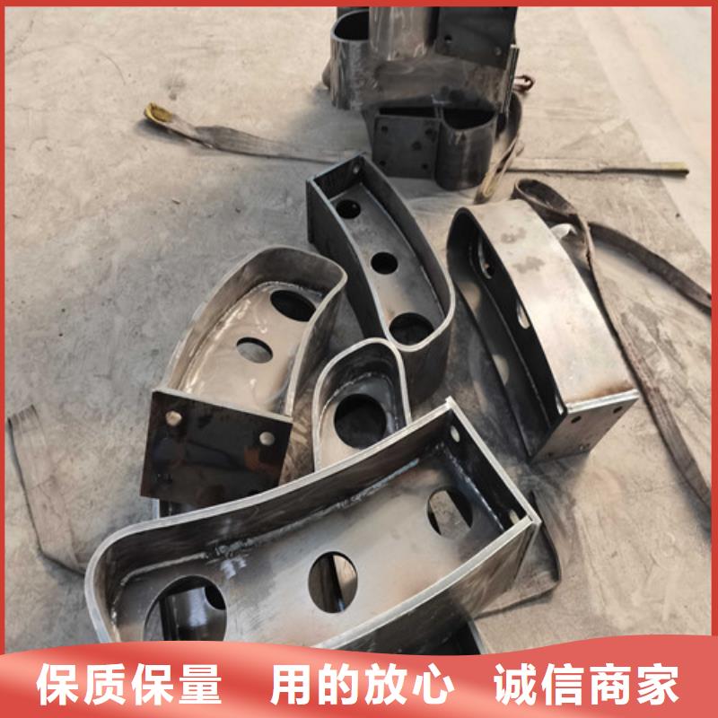 防撞护栏市政护栏工厂采购