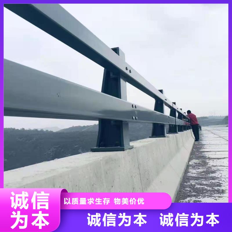 防撞护栏 灯光护栏质检严格放心品质