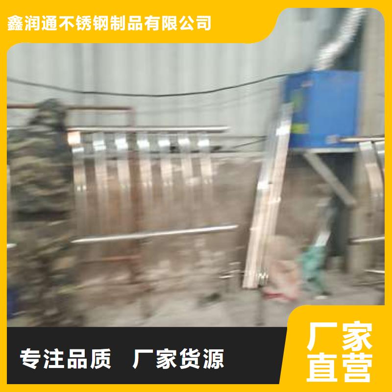 防撞护栏 灯光护栏质检严格放心品质