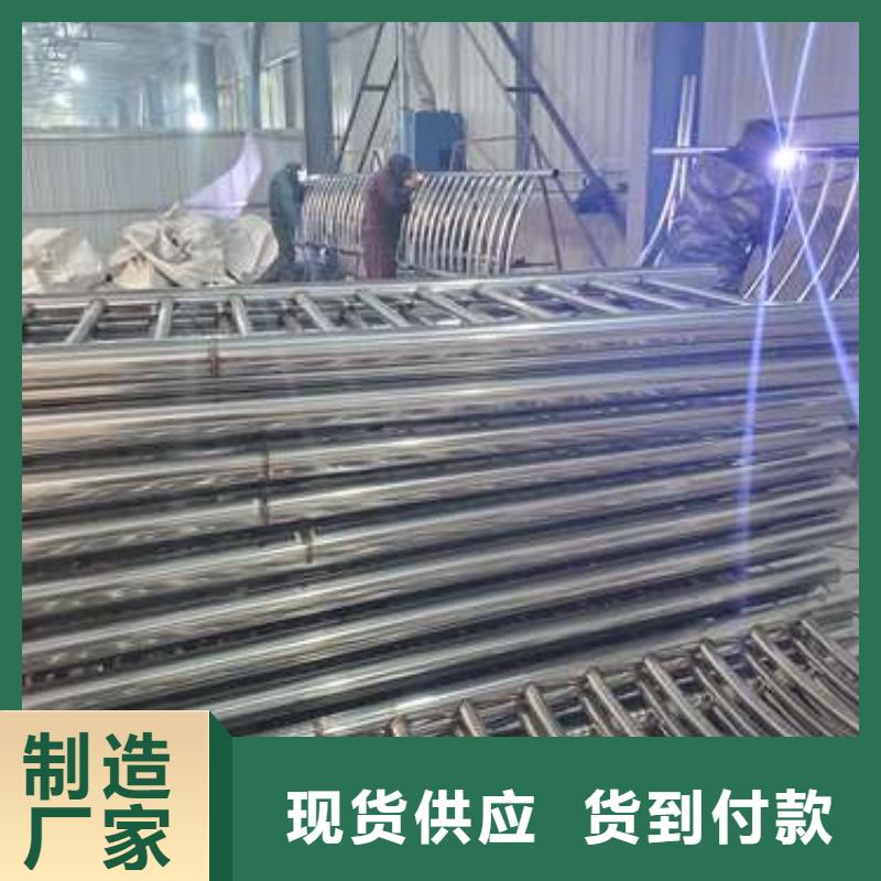 防撞护栏人车分流栏专业厂家