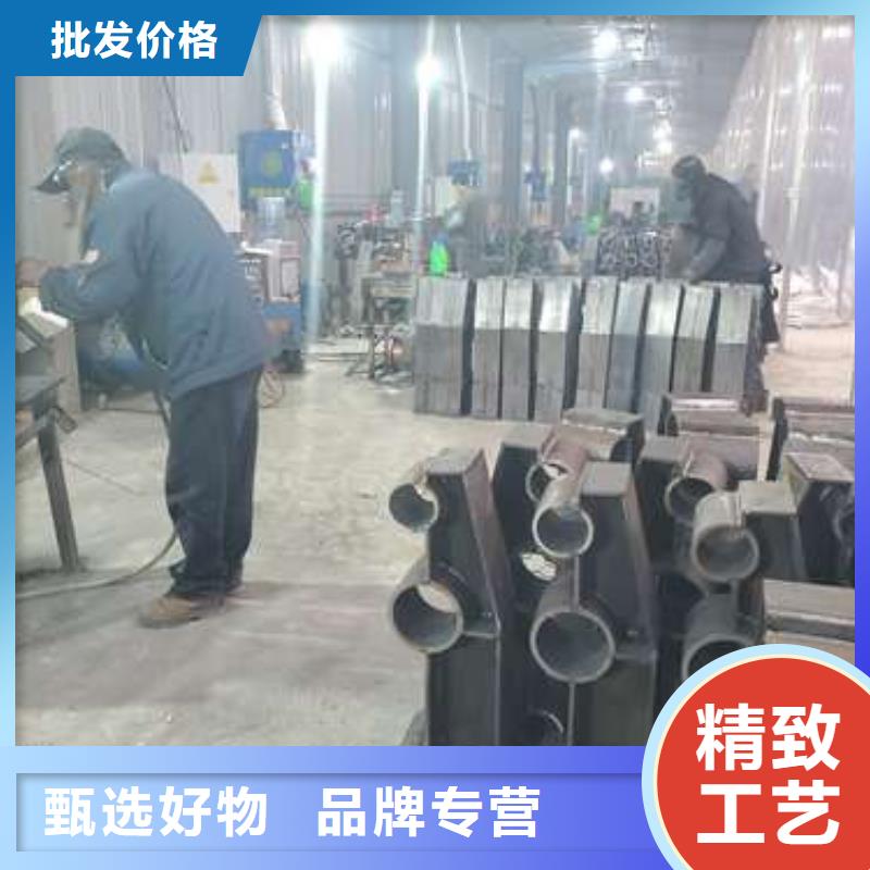 【防撞护栏-桥梁护栏自营品质有保障】