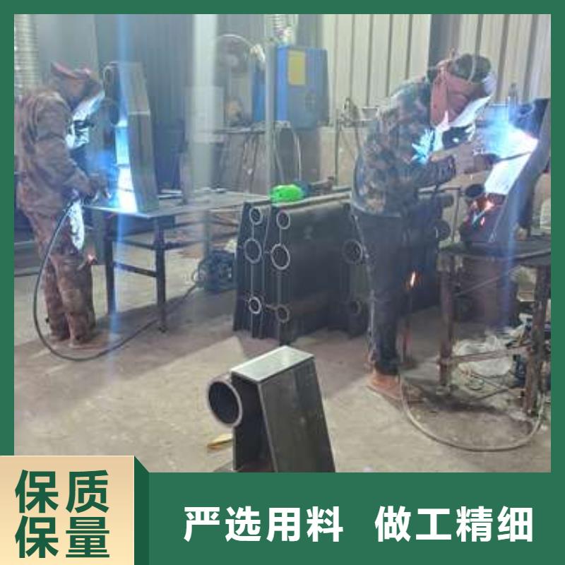 防撞护栏立柱极速发货