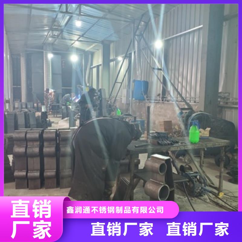 防撞护栏桥梁栏杆以质量求生存