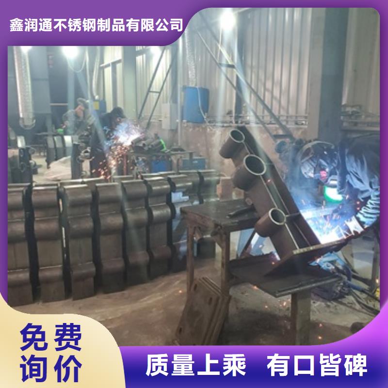 防撞护栏桥梁防撞护栏安装简单