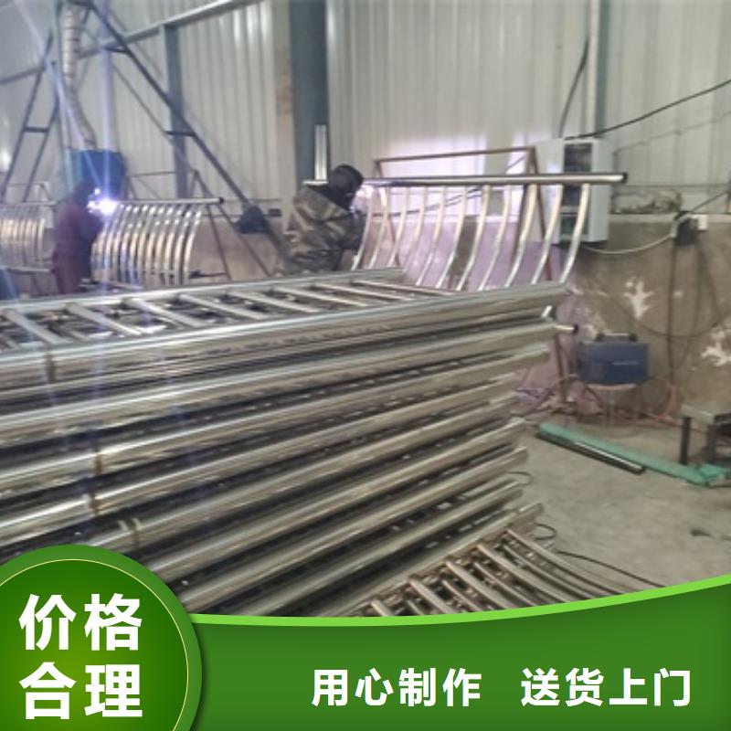 防撞护栏_桥梁护栏免费安装