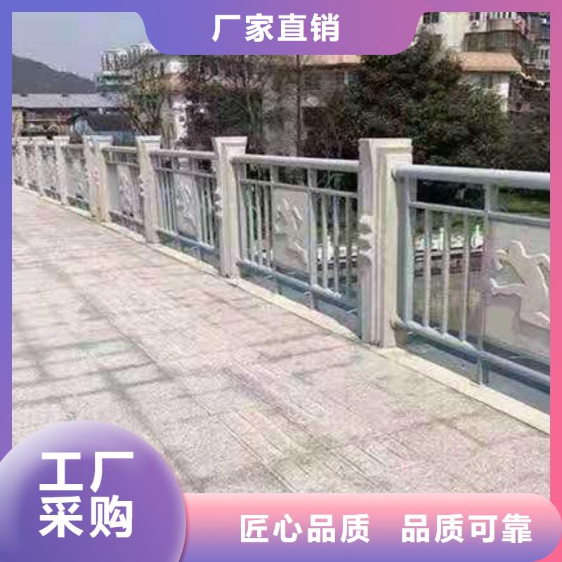 防撞护栏桥梁护栏市场行情