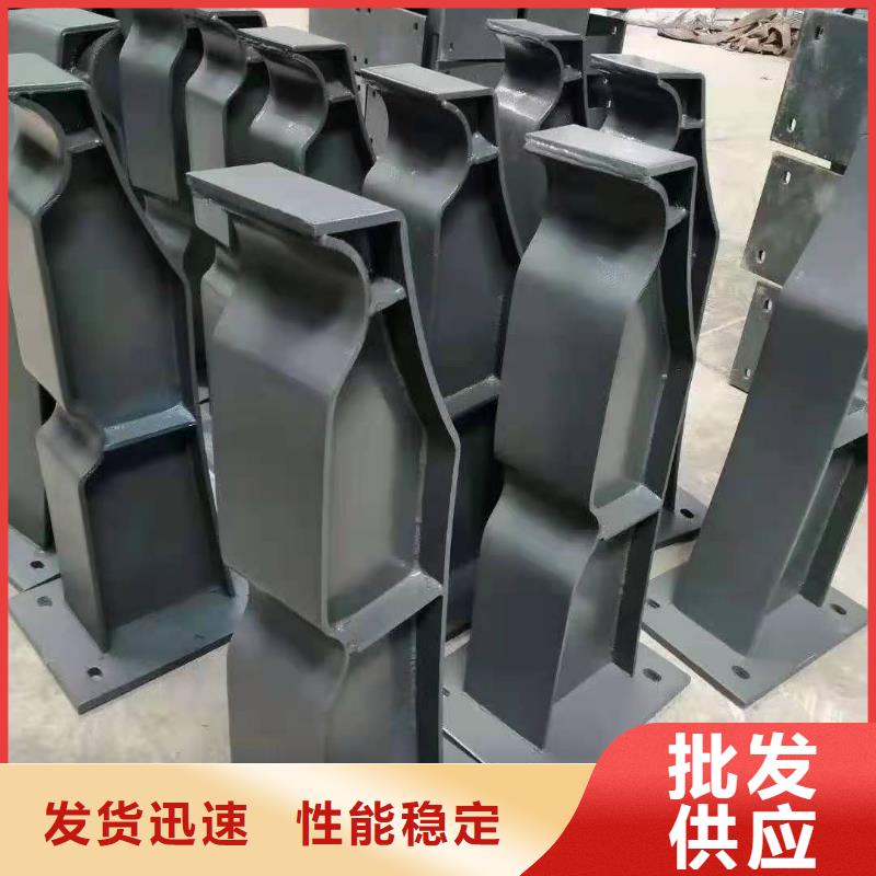 防撞护栏 灯光防撞护栏产品参数