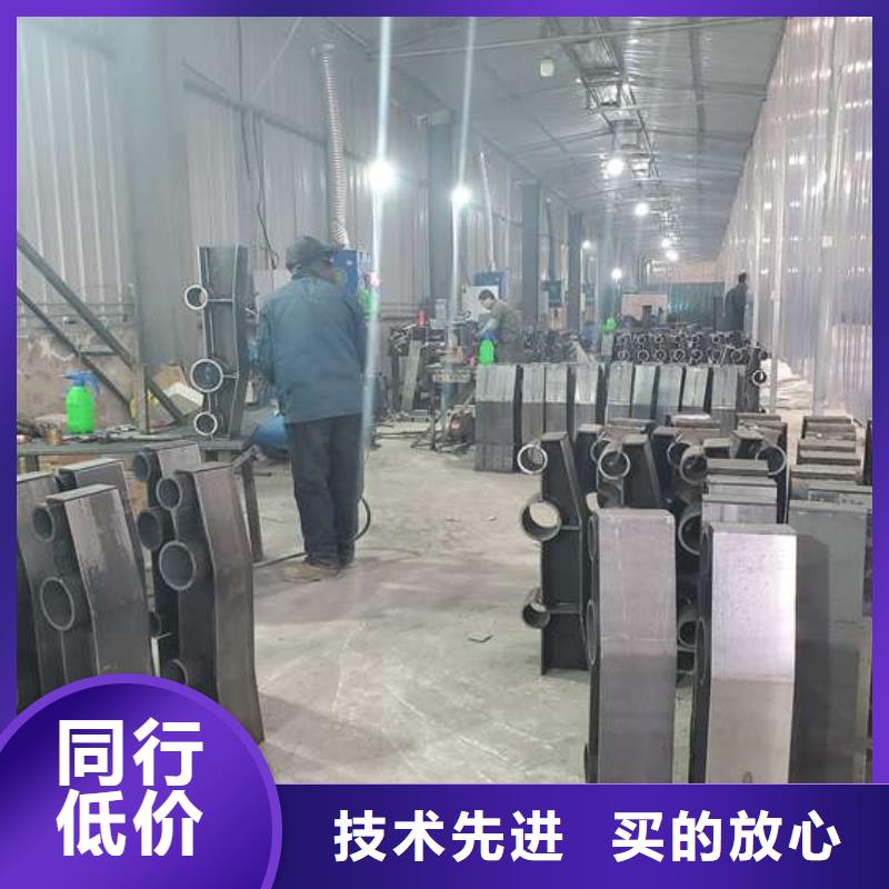 防撞护栏人车分流栏专业厂家