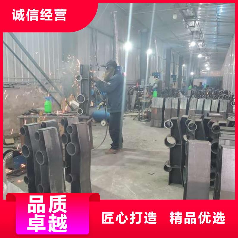  防撞护栏品质保障售后无忧