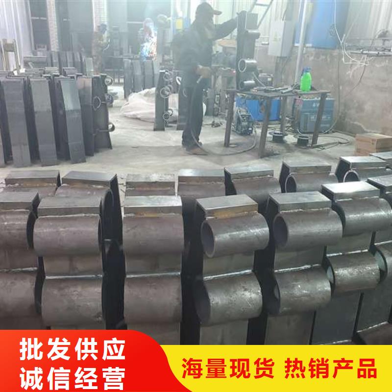 防撞护栏立柱好产品好服务