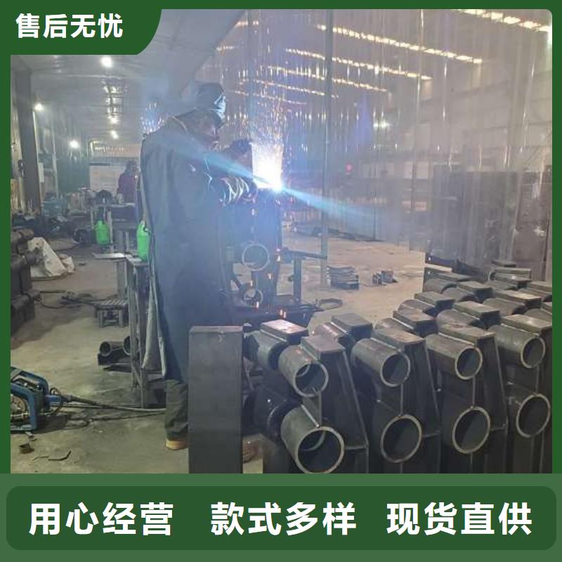 防撞护栏 灯光防撞护栏产品参数