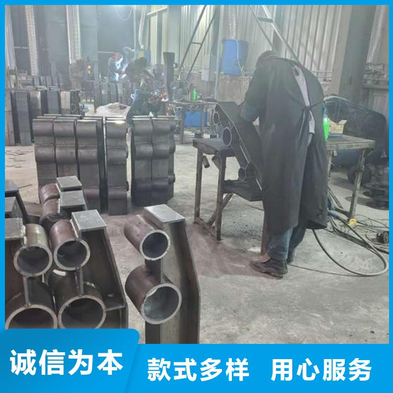 防撞护栏立柱好产品好服务