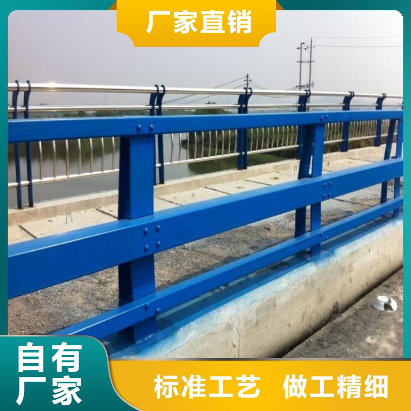 防撞护栏桥梁护栏市场行情