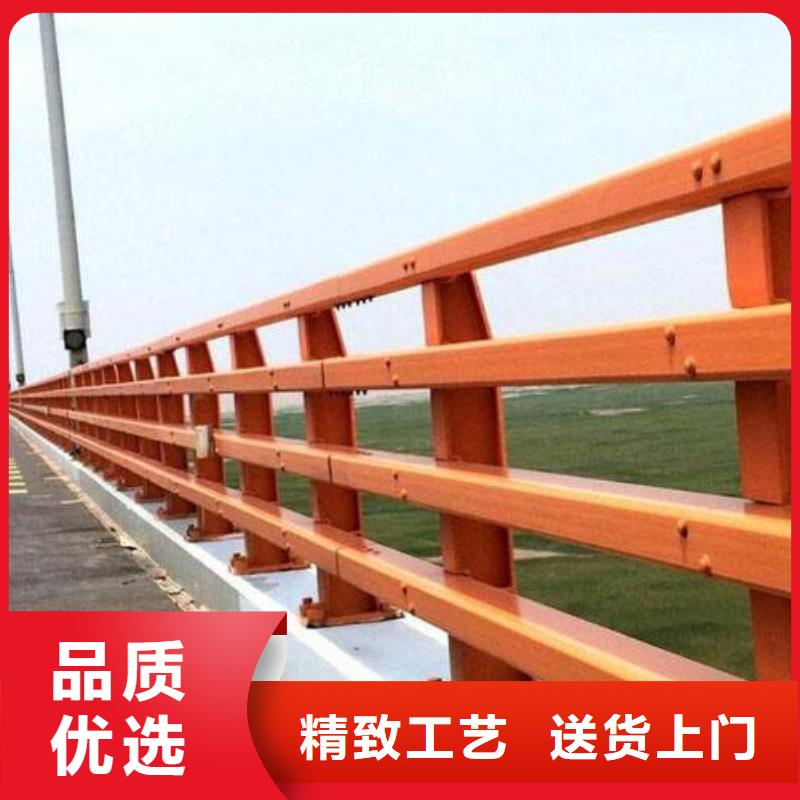 【防撞护栏】不锈钢复合管护栏栏杆实力优品