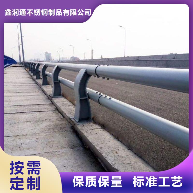 防撞护栏-镀锌管护栏每一处都是匠心制作