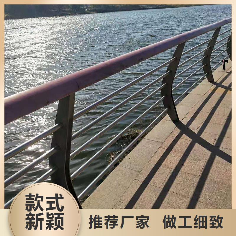 防撞护栏桥梁护栏自有厂家